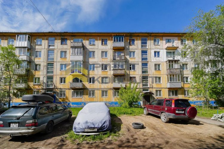 2-комн. квартира, Вторичка, 41.20м², 1/5 этаж миниатюра 26