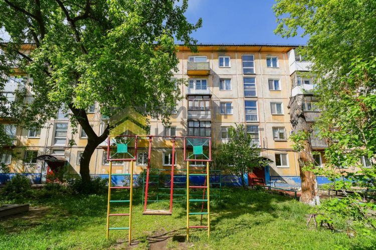 2-комн. квартира, Вторичка, 41.20м², 1/5 этаж миниатюра 24