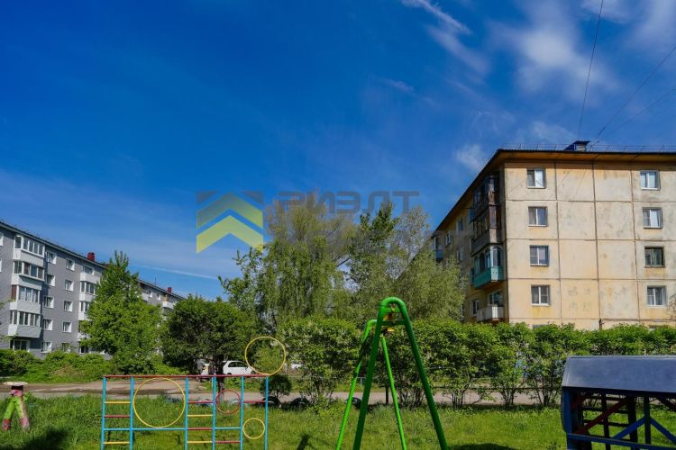2-комн. квартира, Вторичка, 41.20м², 1/5 этаж миниатюра 25
