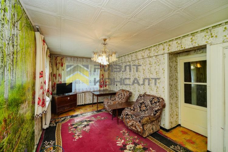 2-комн. квартира, Вторичка, 41.20м², 1/5 этаж миниатюра 8
