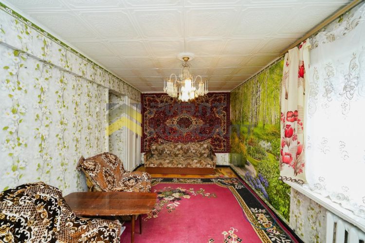 2-комн. квартира, Вторичка, 41.20м², 1/5 этаж миниатюра 9