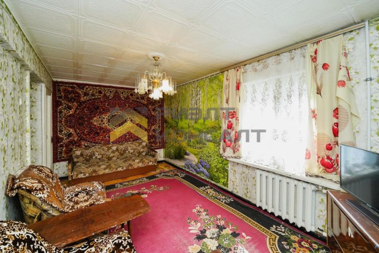 2-комн. квартира, Вторичка, 41.20м², 1/5 этаж миниатюра 10