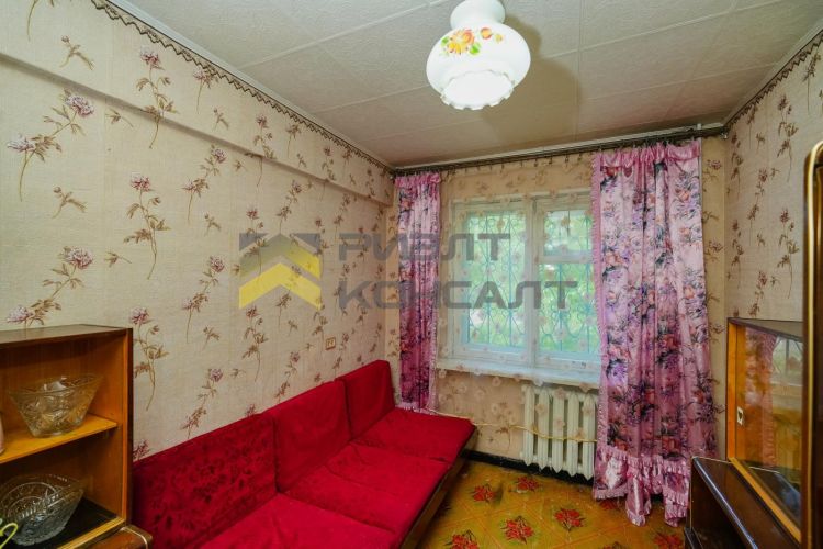 2-комн. квартира, Вторичка, 41.20м², 1/5 этаж миниатюра 11