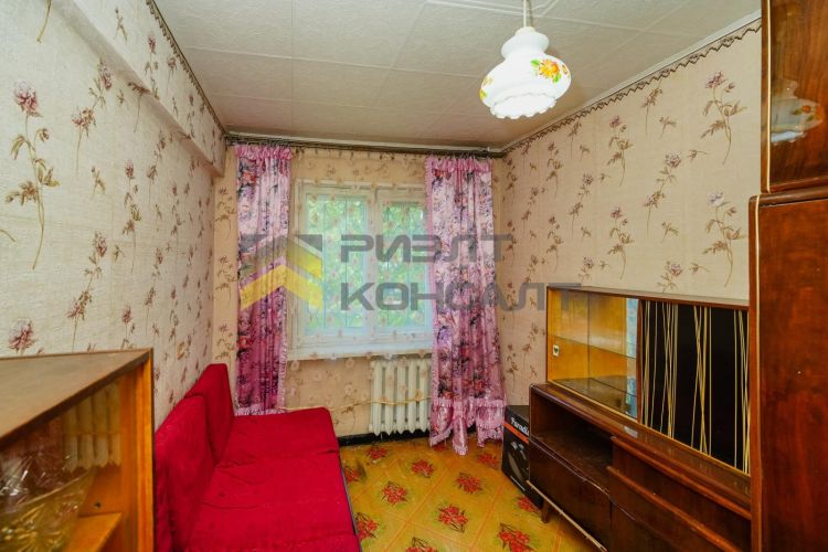 2-комн. квартира, Вторичка, 41.20м², 1/5 этаж миниатюра 12