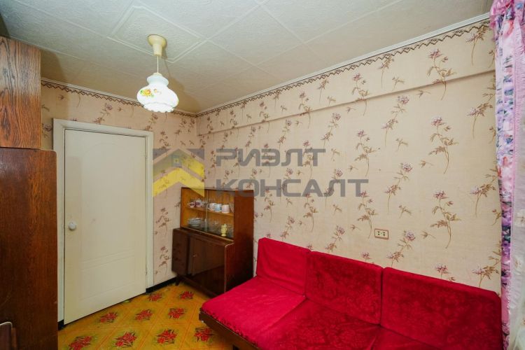 2-комн. квартира, Вторичка, 41.20м², 1/5 этаж миниатюра 14