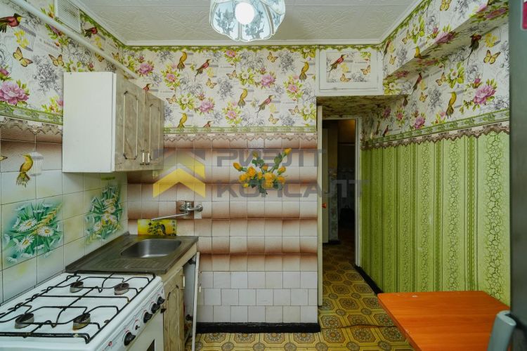2-комн. квартира, Вторичка, 41.20м², 1/5 этаж миниатюра 5