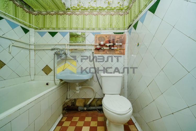 2-комн. квартира, Вторичка, 41.20м², 1/5 этаж миниатюра 15