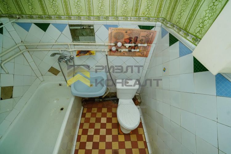 2-комн. квартира, Вторичка, 41.20м², 1/5 этаж миниатюра 17