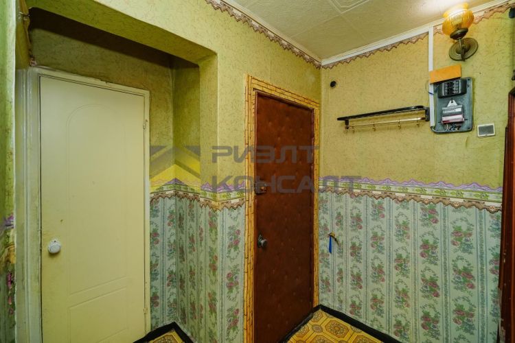 2-комн. квартира, Вторичка, 41.20м², 1/5 этаж миниатюра 18