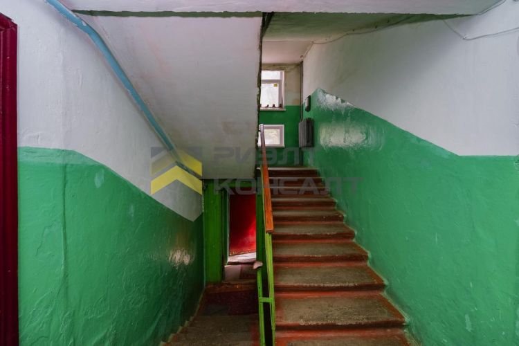 2-комн. квартира, Вторичка, 41.20м², 1/5 этаж миниатюра 20