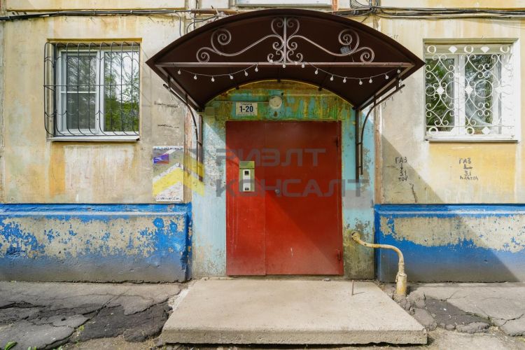 2-комн. квартира, Вторичка, 41.20м², 1/5 этаж миниатюра 21