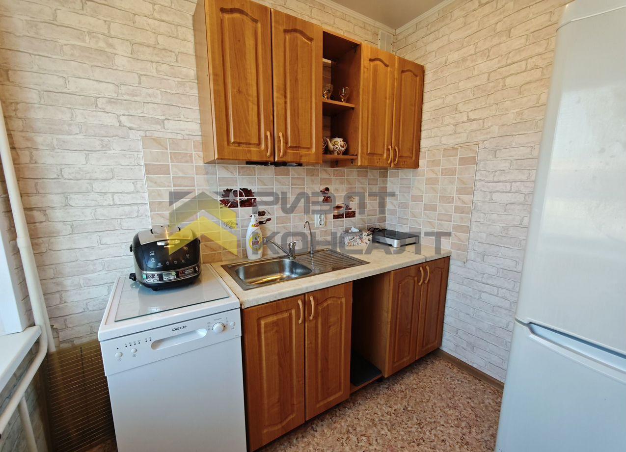 1-комн. квартира, Вторичка, 33м², 2/5 этаж миниатюра 8