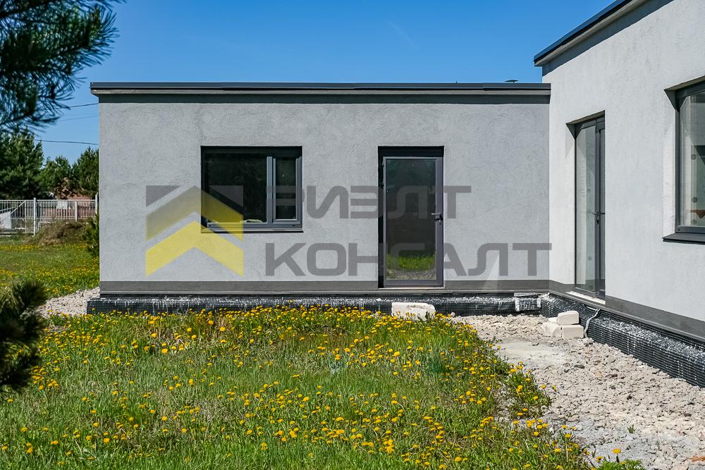 Дом, 200м², 11.70 соток, 1 этаж, 4 комн., стены: Газоблоки миниатюра 3
