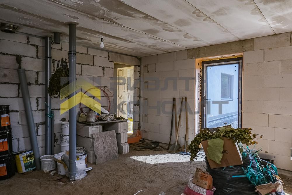 Дом, 200м², 11.70 соток, 1 этаж, 4 комн., стены: Газоблоки миниатюра 25
