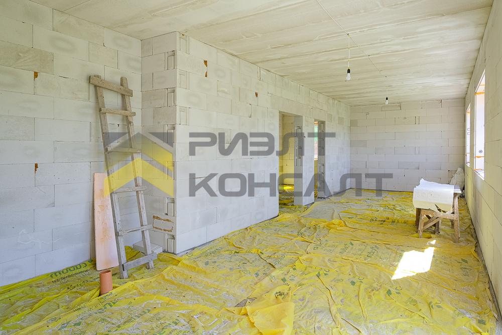 Дом, 200м², 11.70 соток, 1 этаж, 4 комн., стены: Газоблоки миниатюра 27