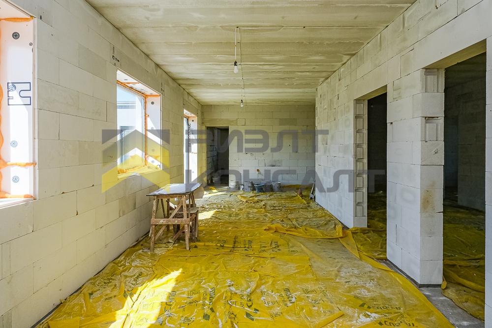 Дом, 200м², 11.70 соток, 1 этаж, 4 комн., стены: Газоблоки миниатюра 31