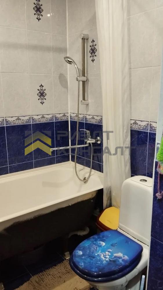 2-комн. квартира, Вторичка, 45.40м², 1/2 этаж миниатюра 12