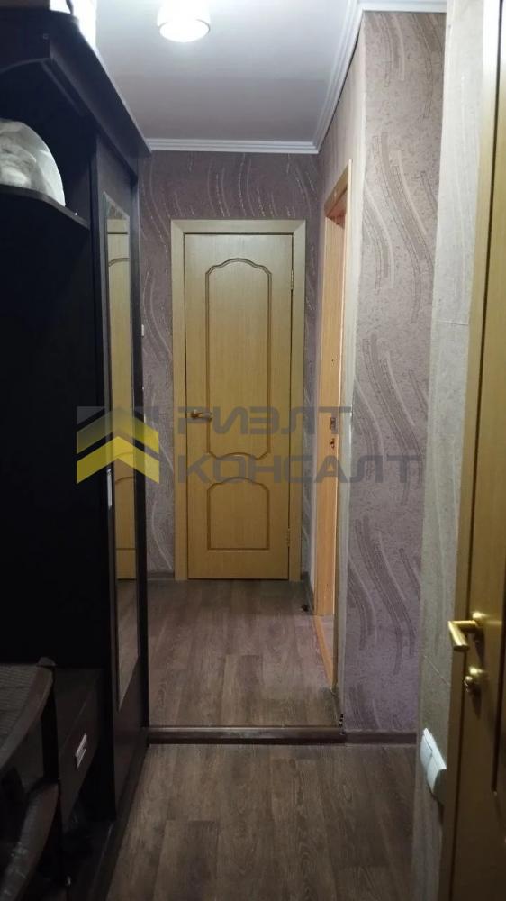 2-комн. квартира, Вторичка, 45.40м², 1/2 этаж миниатюра 15