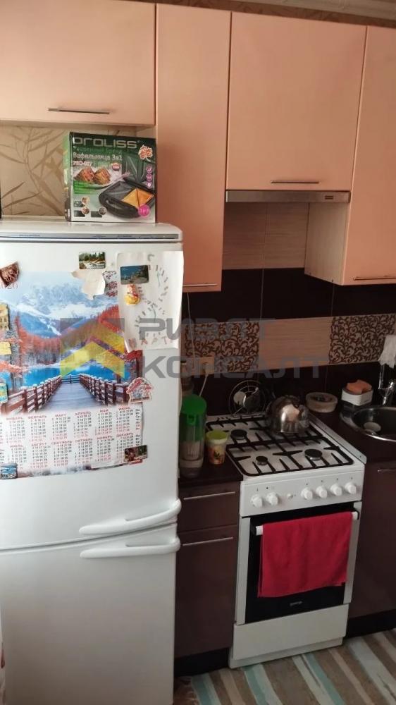 2-комн. квартира, Вторичка, 45.40м², 1/2 этаж миниатюра 11