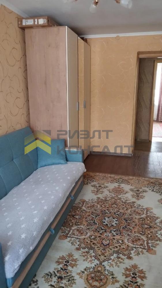 2-комн. квартира, Вторичка, 45.40м², 1/2 этаж