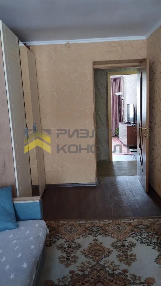 2-комн. квартира, Вторичка, 45.40м², 1/2 этаж миниатюра 6
