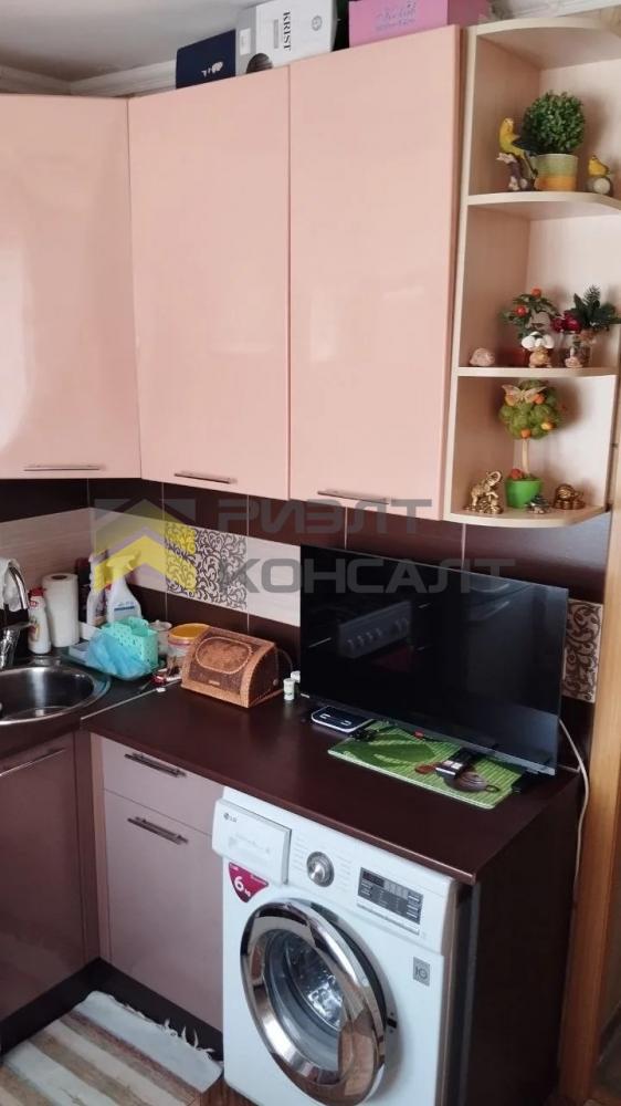 2-комн. квартира, Вторичка, 45.40м², 1/2 этаж миниатюра 9