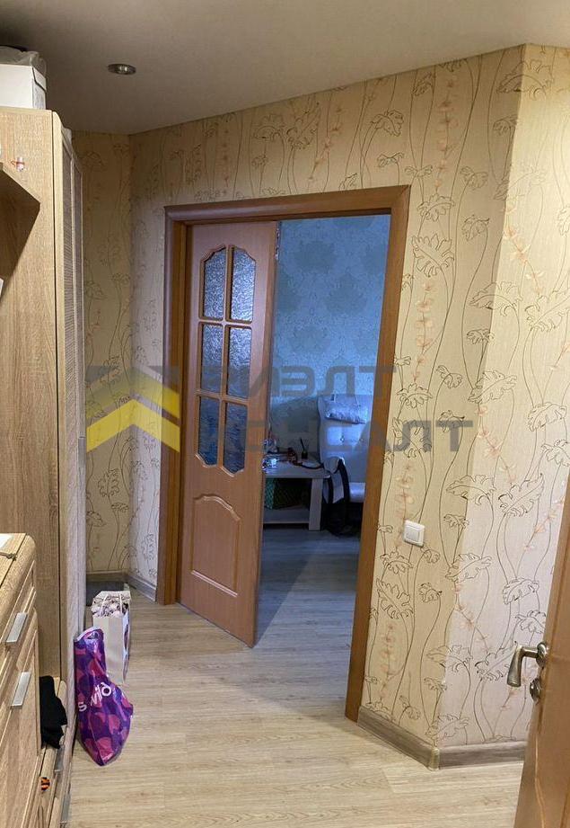 2-комн. квартира, Вторичка, 44м², 4/5 этаж миниатюра 4