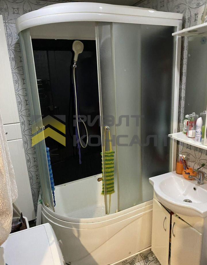 2-комн. квартира, Вторичка, 44м², 4/5 этаж миниатюра 11
