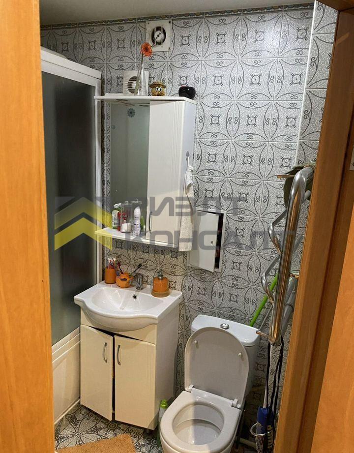 2-комн. квартира, Вторичка, 44м², 4/5 этаж миниатюра 12