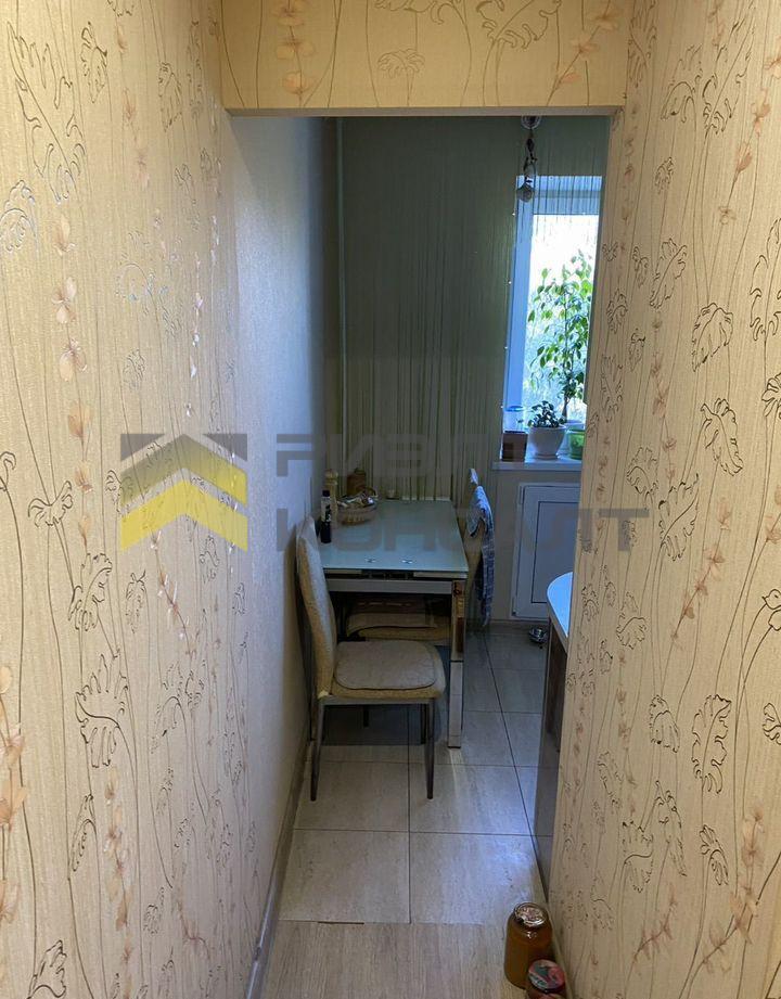 2-комн. квартира, Вторичка, 44м², 4/5 этаж миниатюра 6