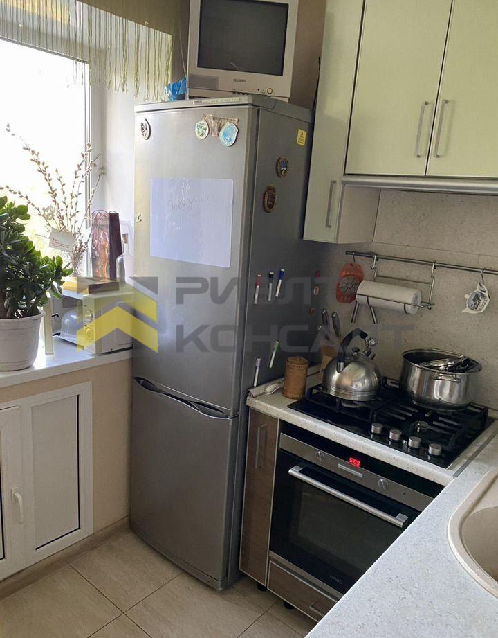 2-комн. квартира, Вторичка, 44м², 4/5 этаж миниатюра 7