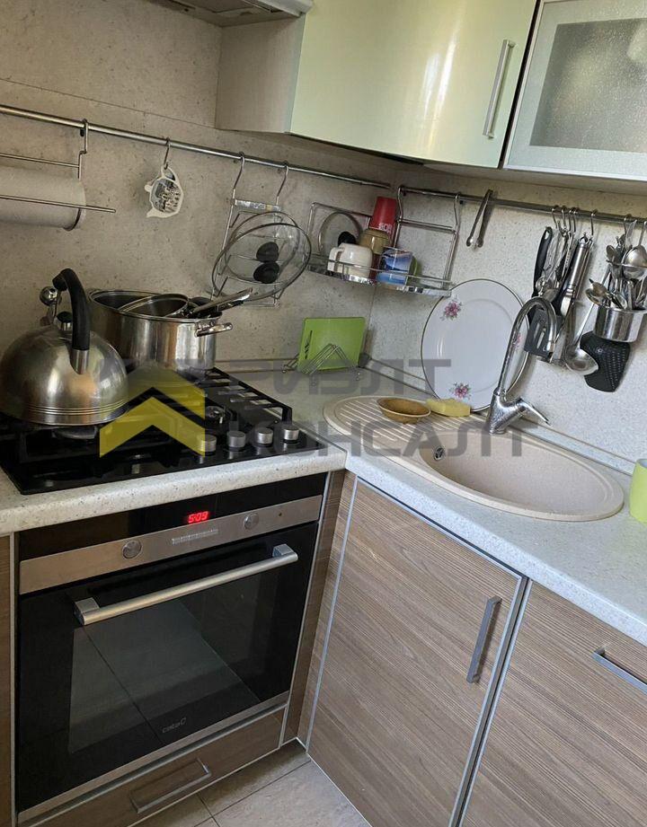 2-комн. квартира, Вторичка, 44м², 4/5 этаж миниатюра 8