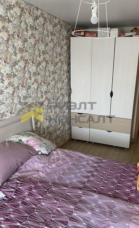 2-комн. квартира, Вторичка, 44м², 4/5 этаж миниатюра 5