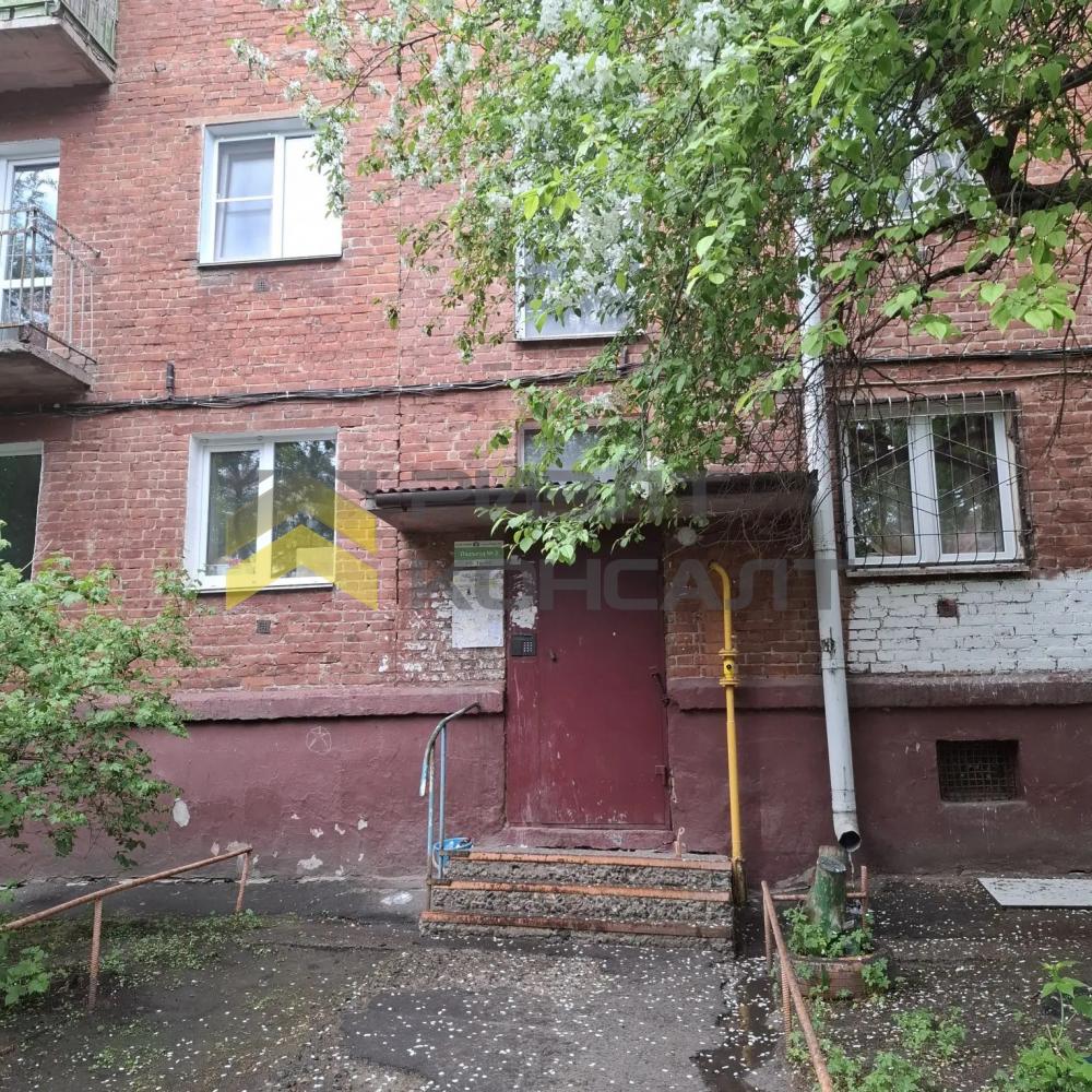 2-комн. квартира, Вторичка, 44м², 4/5 этаж миниатюра 15
