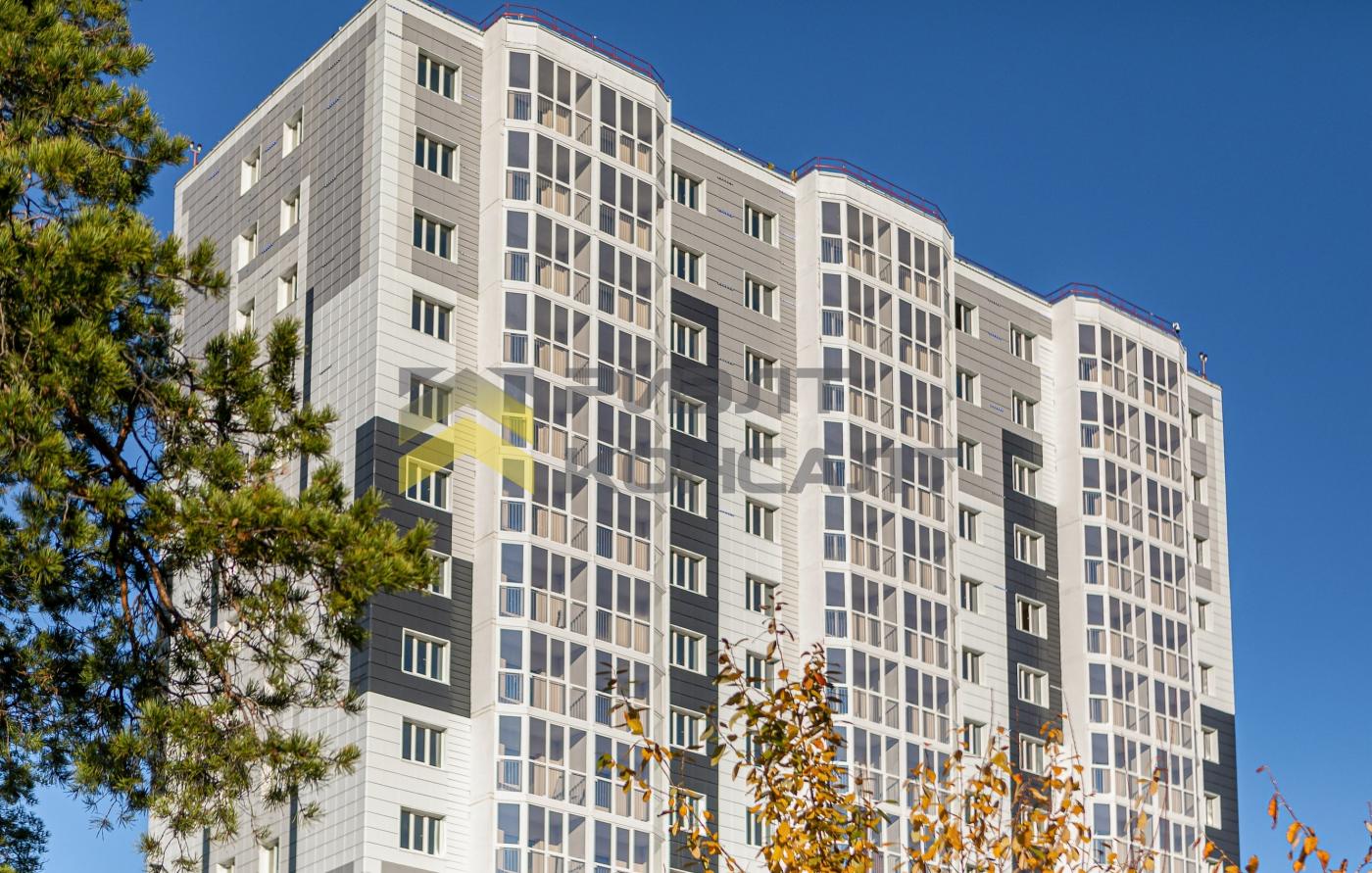 2-комн. квартира, Вторичка, 47.30м², 2/17 этаж