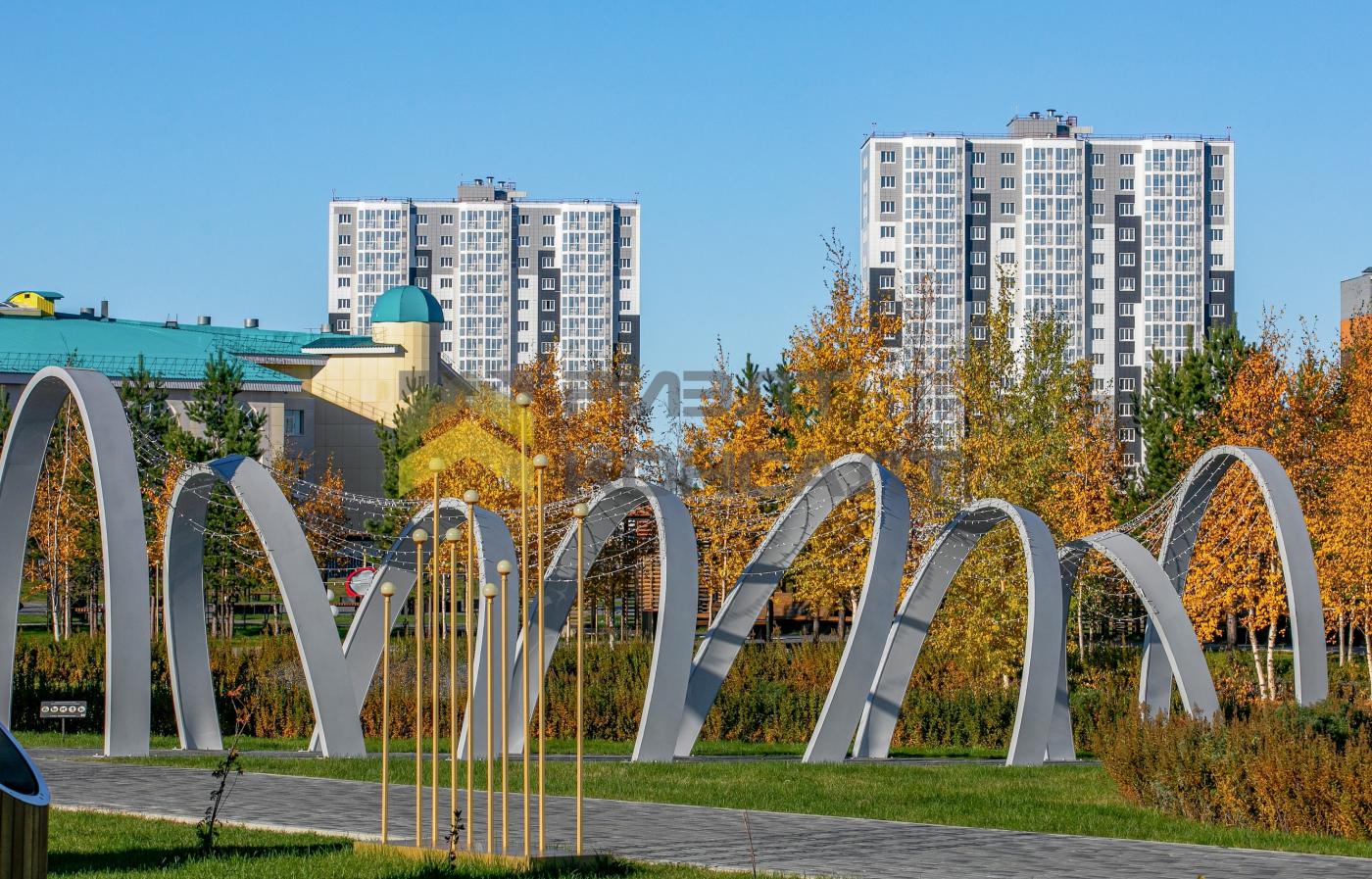 2-комн. квартира, Вторичка, 47.30м², 2/17 этаж миниатюра 20