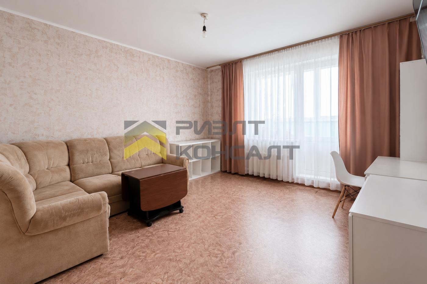 3-комн. квартира, Вторичка, 68.70м², 10/11 этаж
