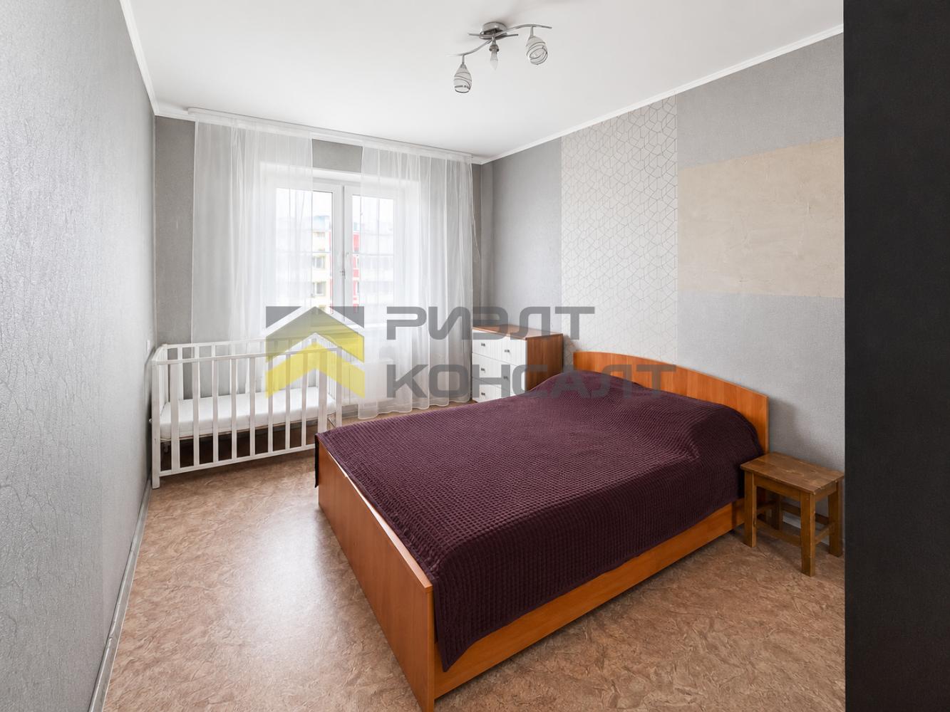 3-комн. квартира, 68.70м², 10/10 этаж