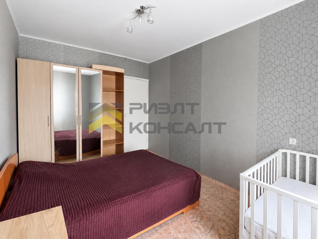 3-комн. квартира, Вторичка, 68.70м², 10/10 этаж миниатюра 2