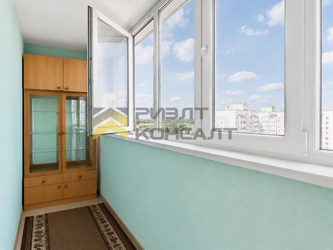 3-комн. квартира, Вторичка, 68.70м², 10/10 этаж миниатюра 12
