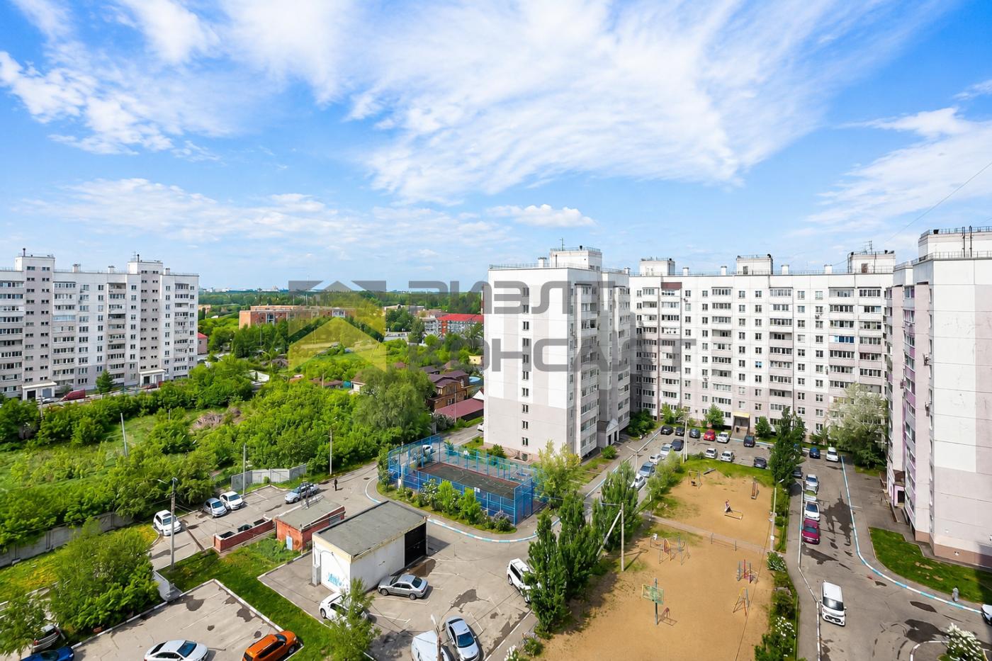 3-комн. квартира, Вторичка, 68.70м², 10/10 этаж миниатюра 13