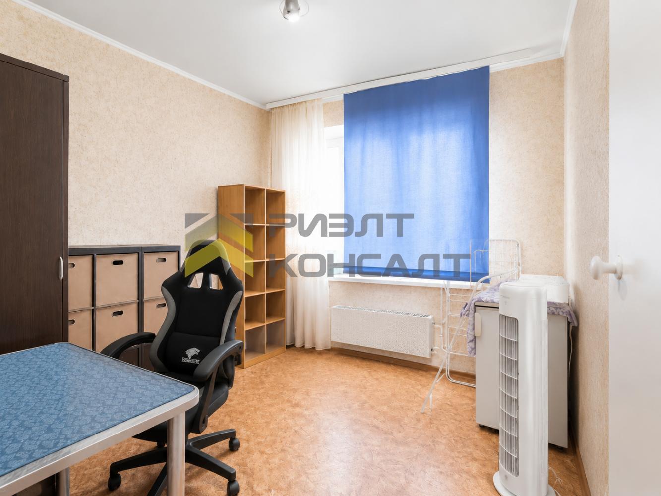 3-комн. квартира, Вторичка, 68.70м², 10/10 этаж миниатюра 7