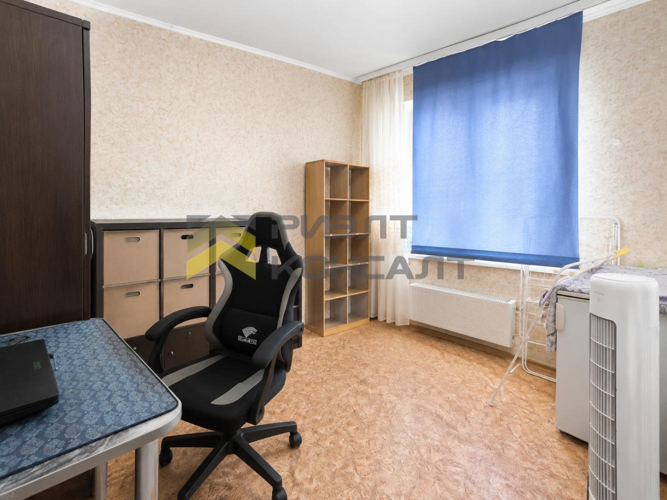 3-комн. квартира, Вторичка, 68.70м², 10/10 этаж миниатюра 6