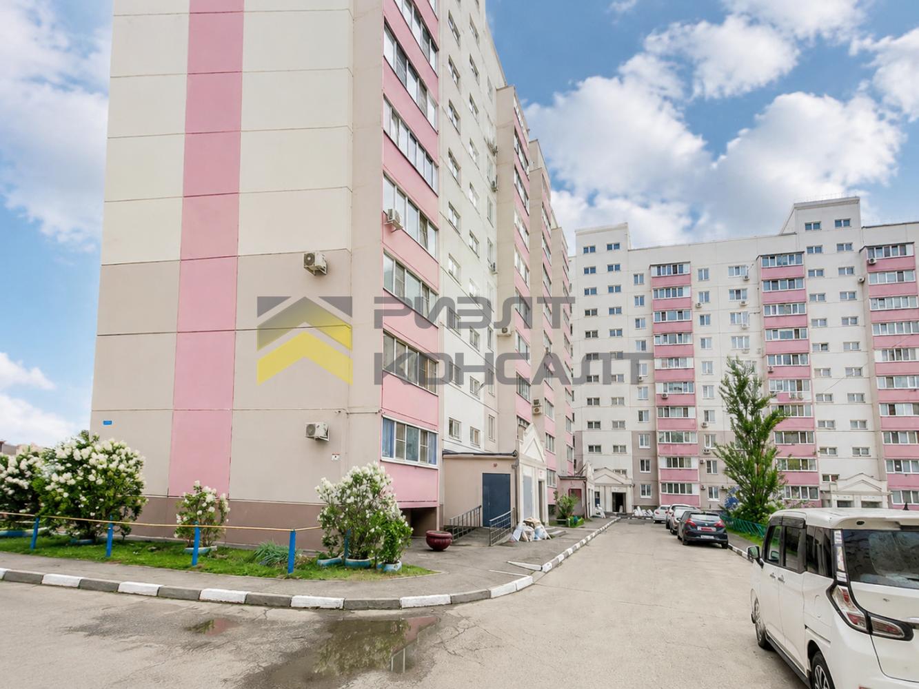 3-комн. квартира, Вторичка, 68.70м², 10/10 этаж миниатюра 20