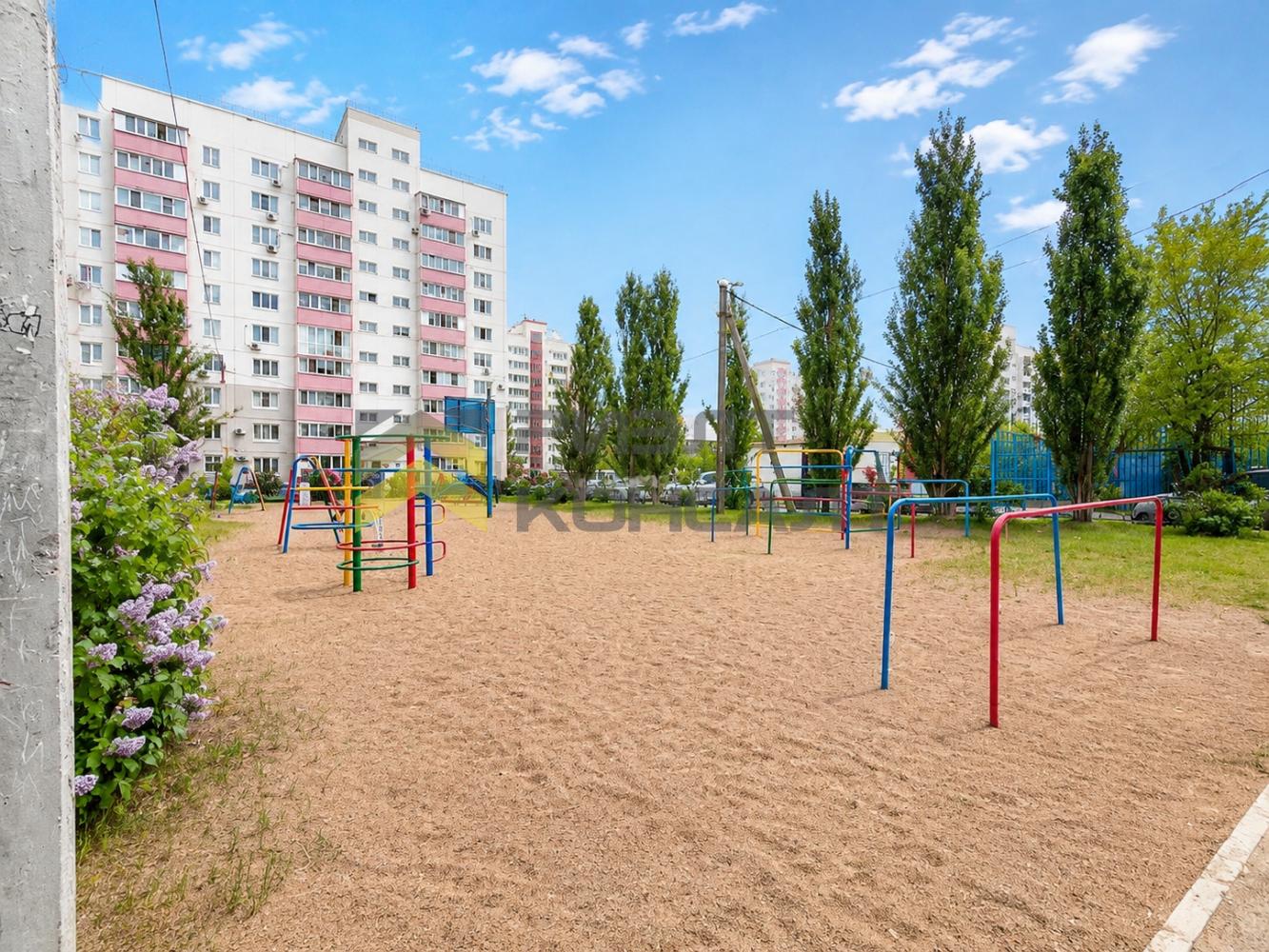3-комн. квартира, Вторичка, 68.70м², 10/10 этаж миниатюра 21