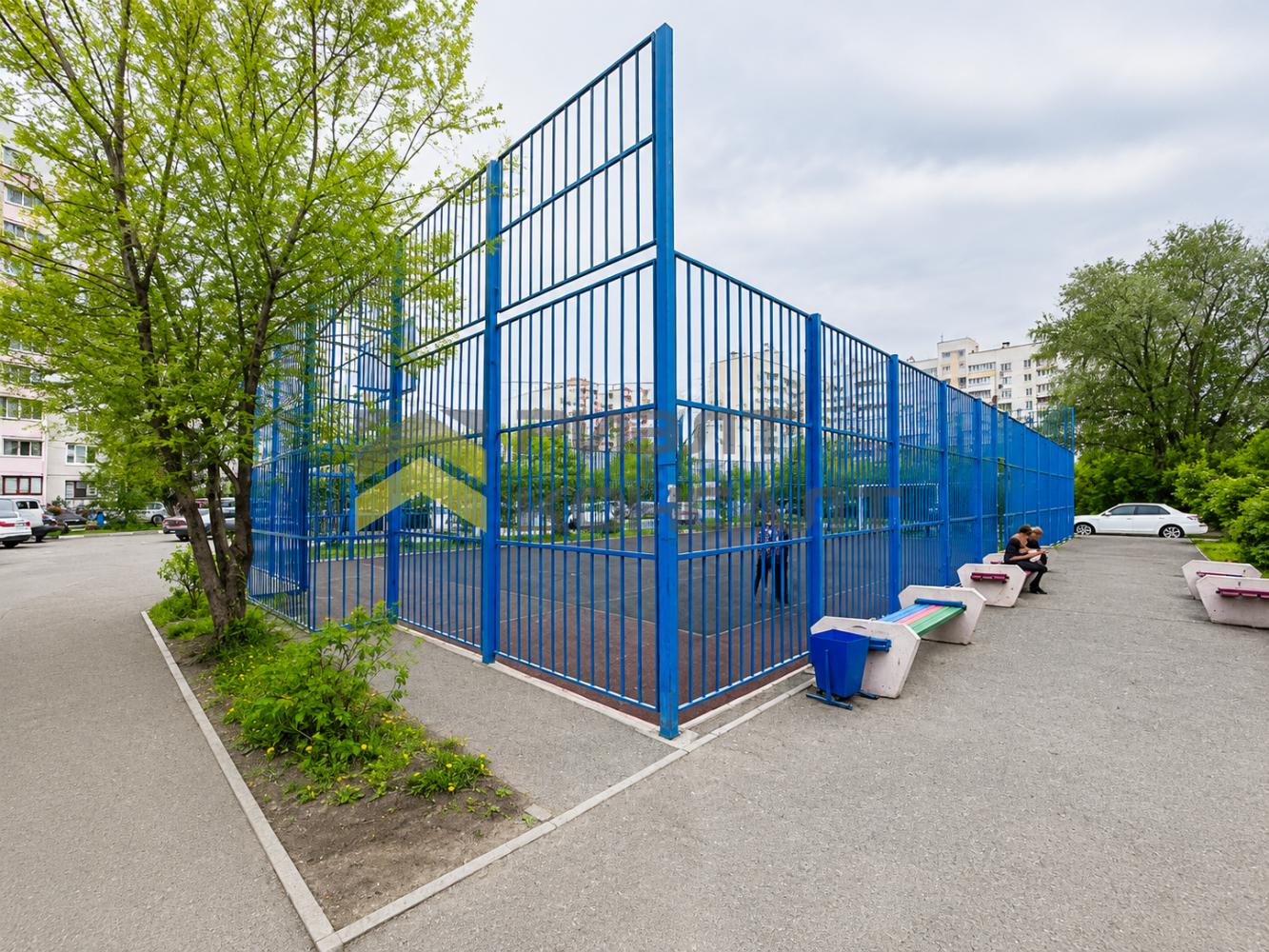 3-комн. квартира, Вторичка, 68.70м², 10/10 этаж миниатюра 22