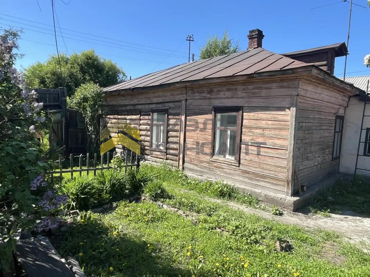 Дом, 59.80м², 4.56 соток, 1 этаж, 3 комн., стены: Бревно миниатюра 4