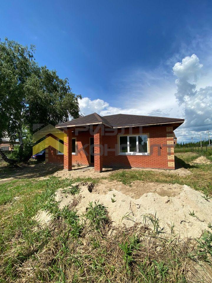 Дом, 85м², 8 соток, 1 этаж, 3 комн., стены: Кирпич миниатюра 4
