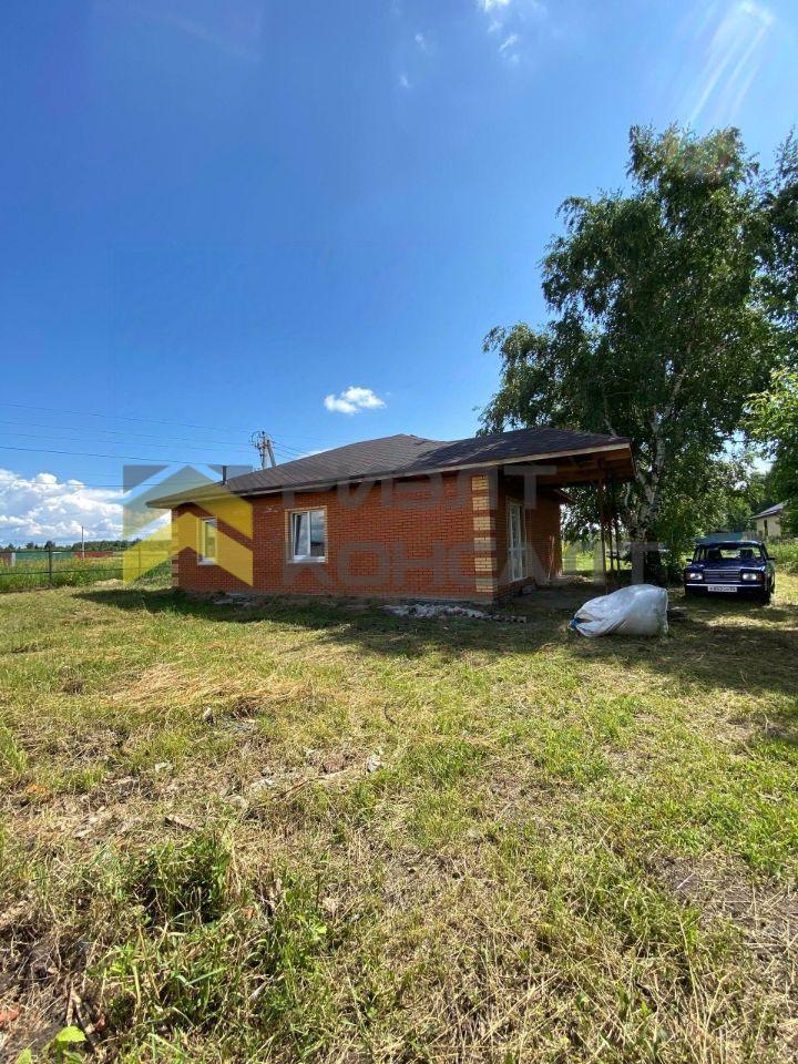 Дом, 85м², 8 соток, 1 этаж, 3 комн., стены: Кирпич миниатюра 6