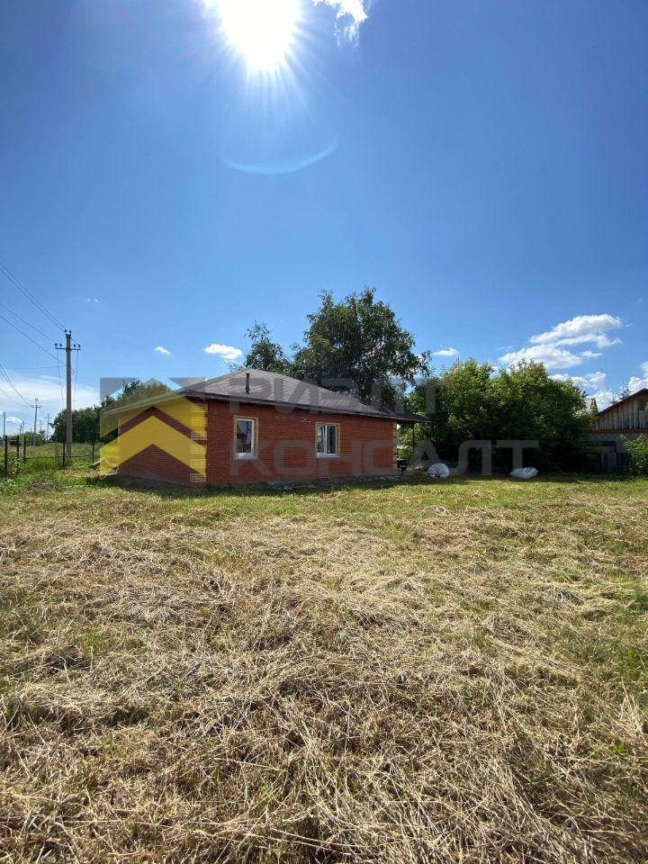 Дом, 85м², 8 соток, 1 этаж, 3 комн., стены: Кирпич миниатюра 8